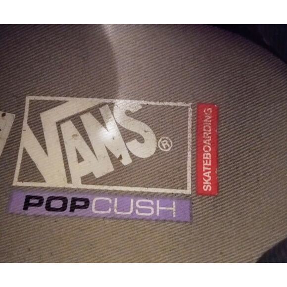 Vans x Kyle Walker Pro Skate Shoes Black Suede Low Tops Men’s 7 - Women's 8.5 - Picture 7 of 8